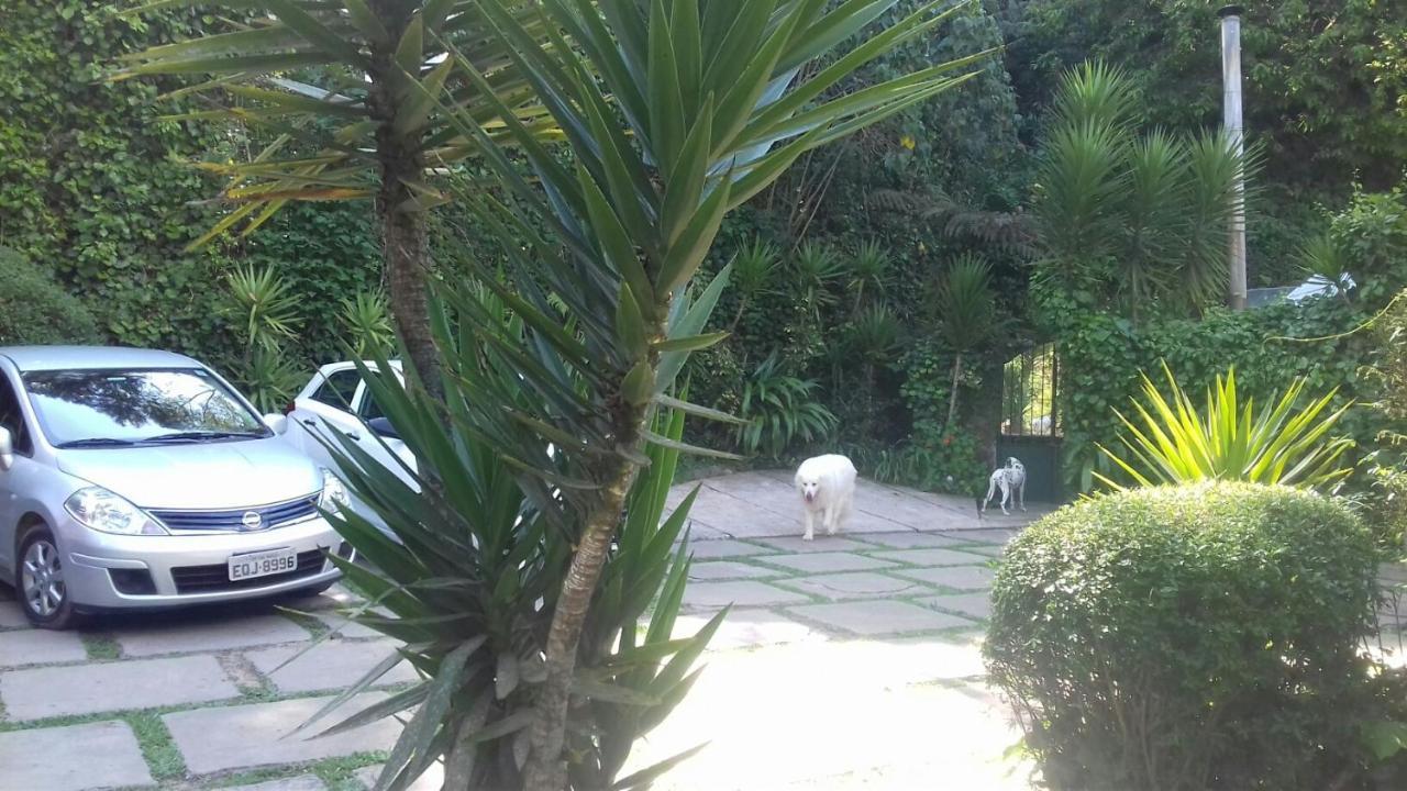 Pousada Uma Ilha Na Montanha Campos do Jordão Zewnętrze zdjęcie
